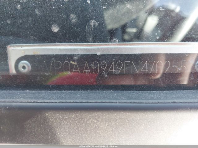 1985 PORSCHE 944 WP0AA0949FN470255 Photo 8