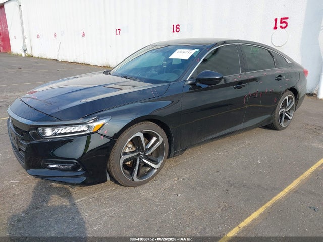 Honda l15be 2020 1HGCV1F34LA038210 Image 2