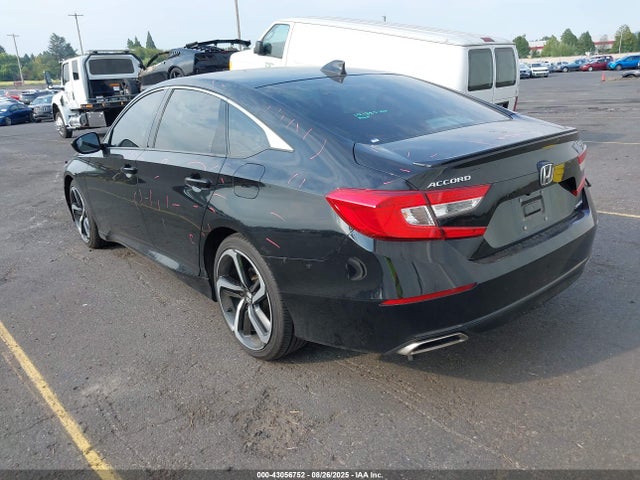 Honda l15be 2020 1HGCV1F34LA038210 Image 3