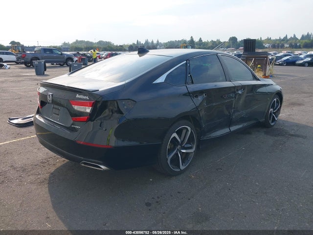 Honda l15be 2020 1HGCV1F34LA038210 Image 4