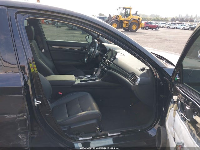 Honda l15be 2020 1HGCV1F34LA038210 Image 5