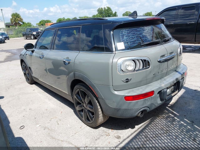 2016 MINI CLUBMAN WMWLN5C59G2E30627 Photo 2