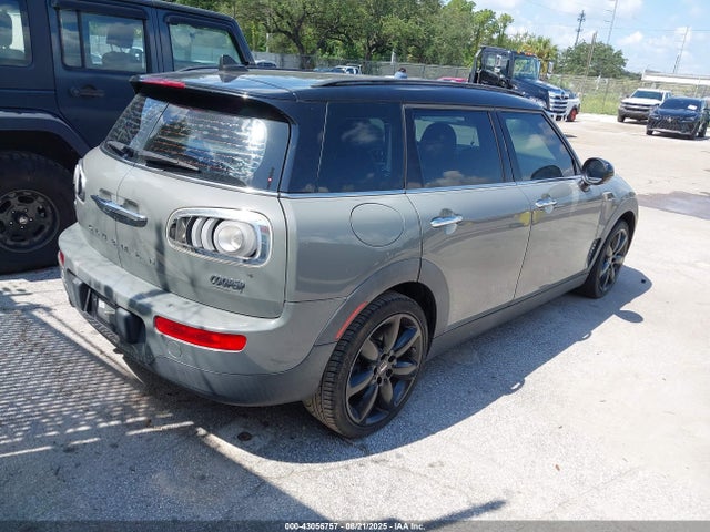 2016 MINI CLUBMAN WMWLN5C59G2E30627 Photo 3
