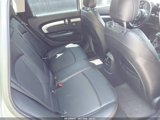 2016 MINI CLUBMAN WMWLN5C59G2E30627 Photo 7