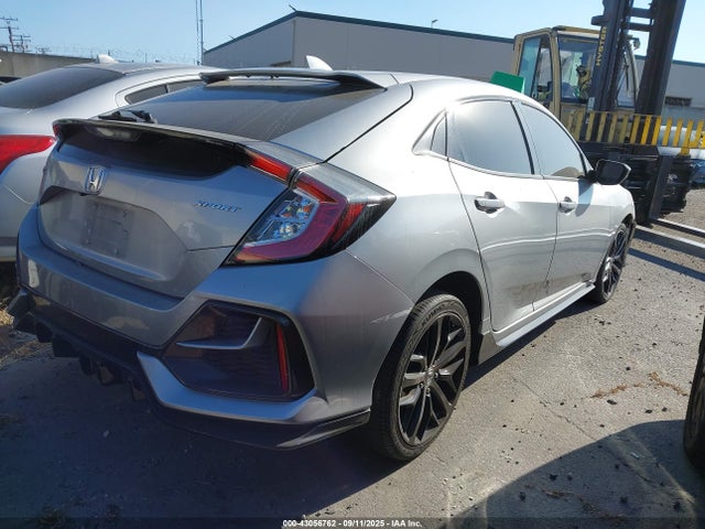 Honda l15ba 2020 SHHFK7H47LU417902 Image 4
