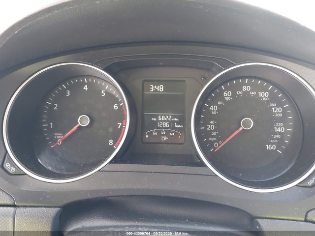 3VW267AJ5GM395188 Volkswagen 1.4t