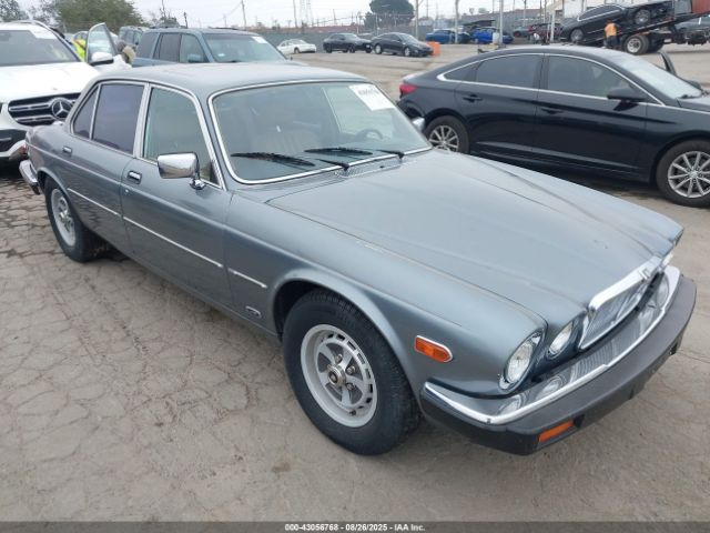1987 JAGUAR XJ6 SAJAV1343HC473008