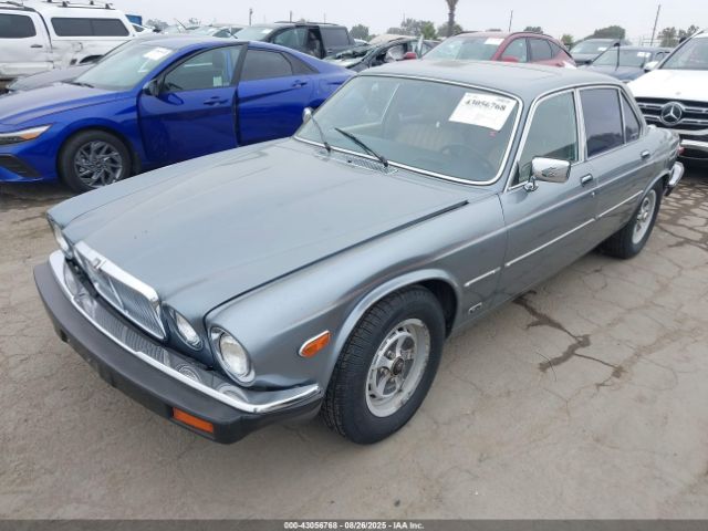 1987 JAGUAR XJ6 SAJAV1343HC473008 Photo 1
