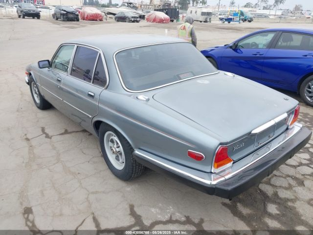 1987 JAGUAR XJ6 SAJAV1343HC473008 Photo 2