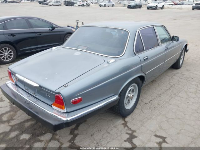 1987 JAGUAR XJ6 SAJAV1343HC473008 Photo 3