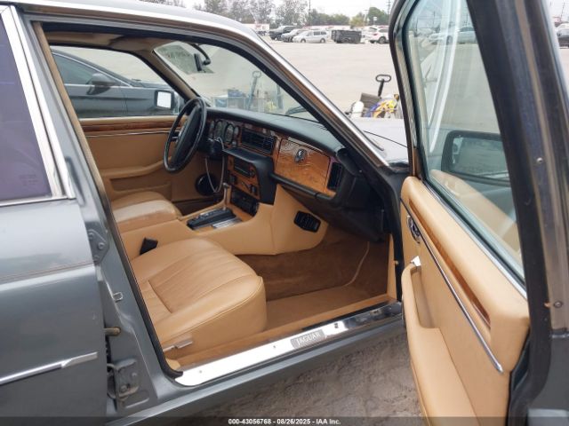 1987 JAGUAR XJ6 SAJAV1343HC473008 Photo 4