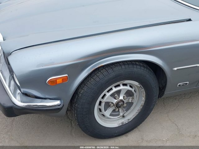 1987 JAGUAR XJ6 SAJAV1343HC473008 Photo 5