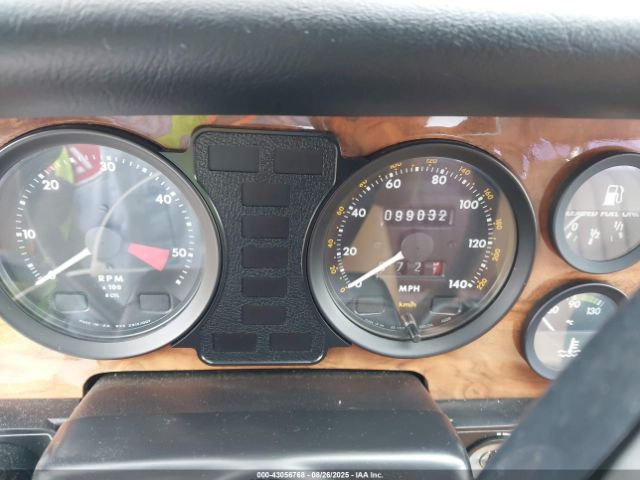 1987 JAGUAR XJ6 SAJAV1343HC473008 Photo 6