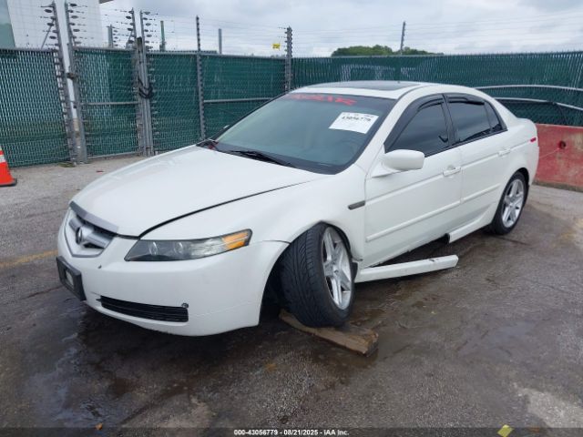 2005 ACURA TL 19UUA66255A000234 Photo 1