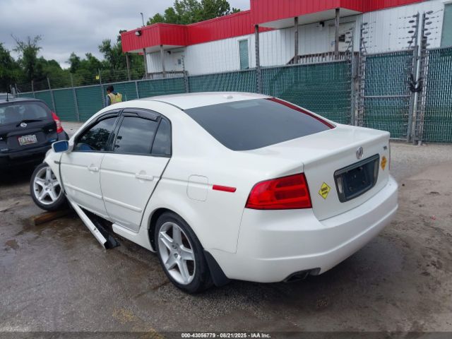 2005 ACURA TL 19UUA66255A000234 Photo 2