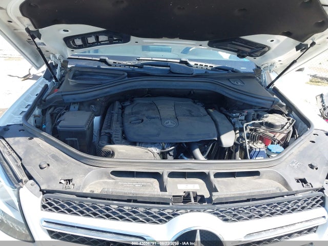 Mercedes-Benz m276 2016 4JGDA5JB5GA786647 Image 10
