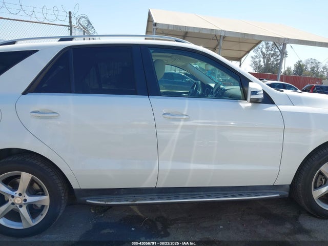 Mercedes-Benz m276 2016 4JGDA5JB5GA786647 Image 14