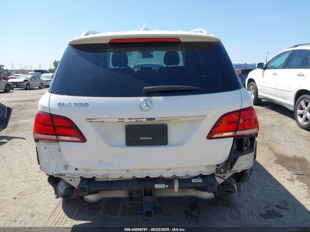 Mercedes-Benz m276 2016 4JGDA5JB5GA786647 Image 17