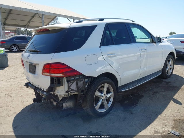Mercedes-Benz m276 2016 4JGDA5JB5GA786647 Image 4