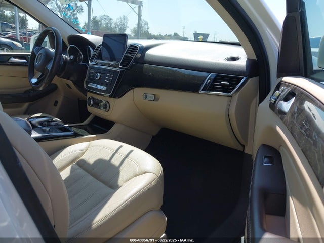 Mercedes-Benz m276 2016 4JGDA5JB5GA786647 Image 5