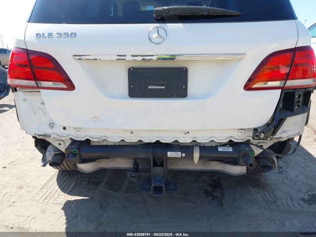 Mercedes-Benz m276 2016 4JGDA5JB5GA786647 Image 6
