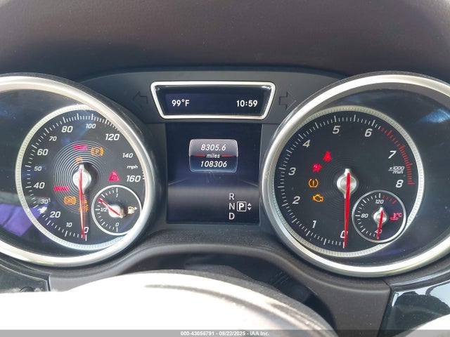 Mercedes-Benz m276 2016 4JGDA5JB5GA786647 Image 7