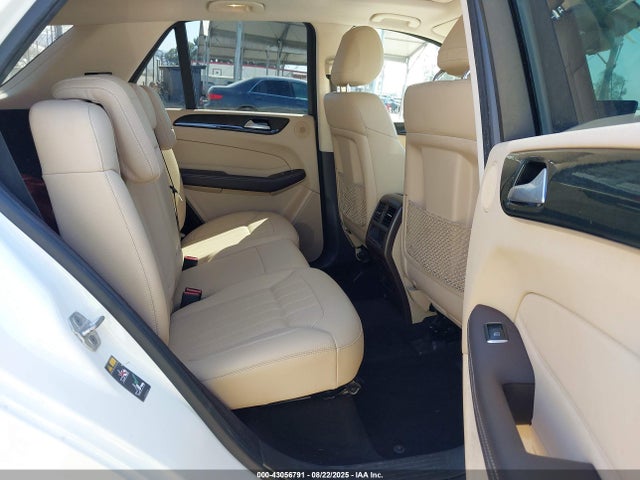 Mercedes-Benz m276 2016 4JGDA5JB5GA786647 Image 8