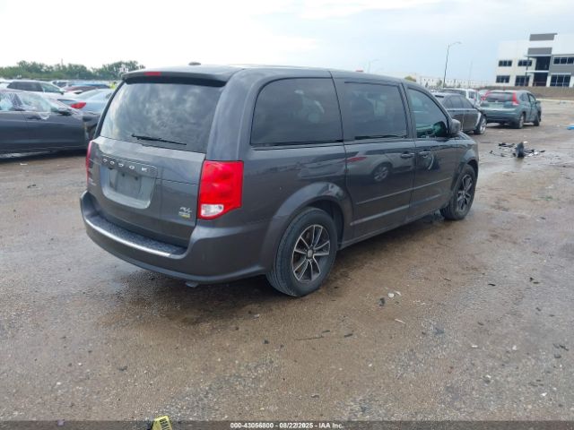 2016 DODGE GRAND CARAVAN 2C4RDGEG5GR310395 Photo 3