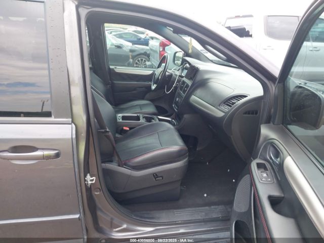 2016 DODGE GRAND CARAVAN 2C4RDGEG5GR310395 Photo 4