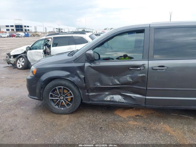 2016 DODGE GRAND CARAVAN 2C4RDGEG5GR310395 Photo 5