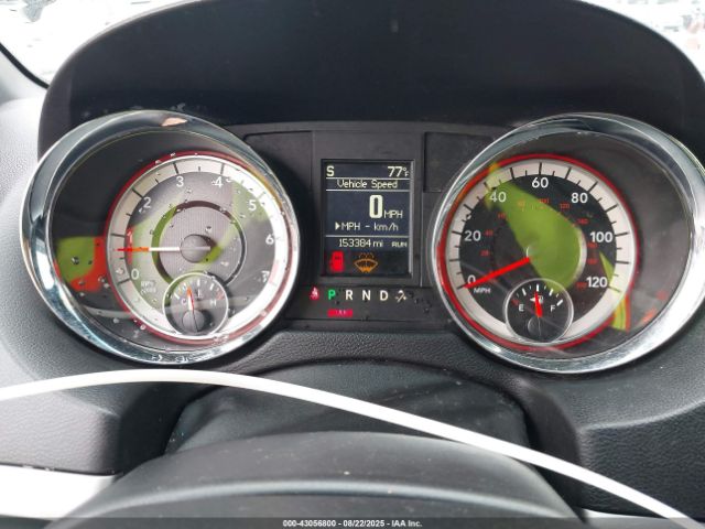 2016 DODGE GRAND CARAVAN 2C4RDGEG5GR310395 Photo 6