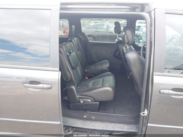 2016 DODGE GRAND CARAVAN 2C4RDGEG5GR310395 Photo 7