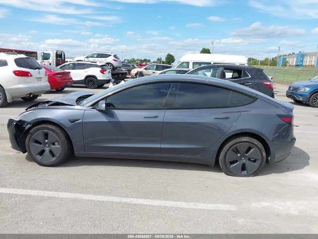 Aukcja sprzedaży 2023 Tesla Model 3 Rear-wheel Drive, vin: 5YJ3E1EA0PF692021, numer aukcji: 43056801