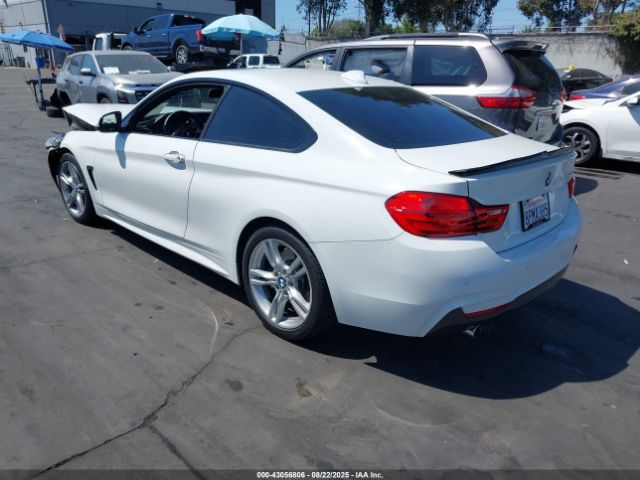 2017 BMW 430I WBA4R7C56HK876530 Photo 2