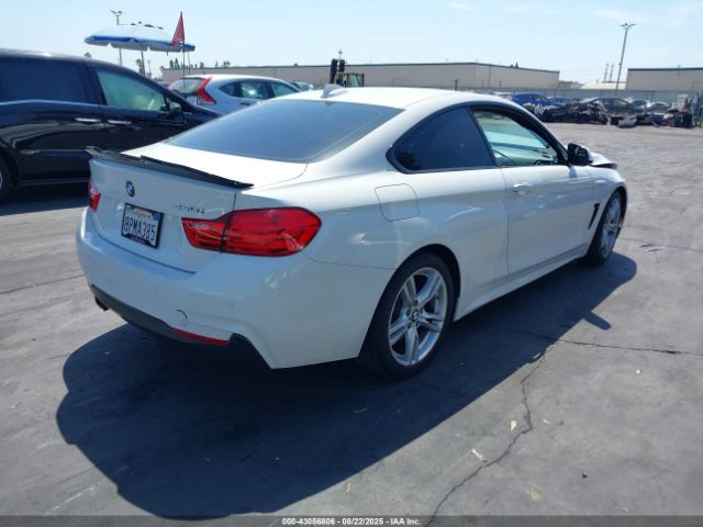 2017 BMW 430I WBA4R7C56HK876530 Photo 3
