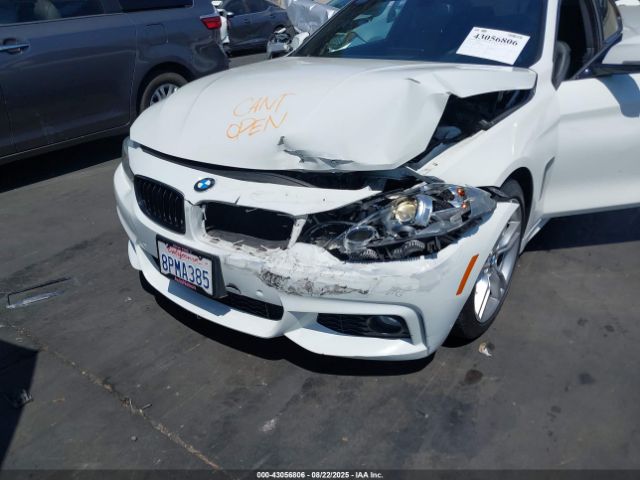 2017 BMW 430I WBA4R7C56HK876530 Photo 5