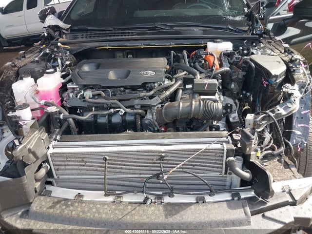 JTDACAAJ0S3015706 Toyota a25a-fxs