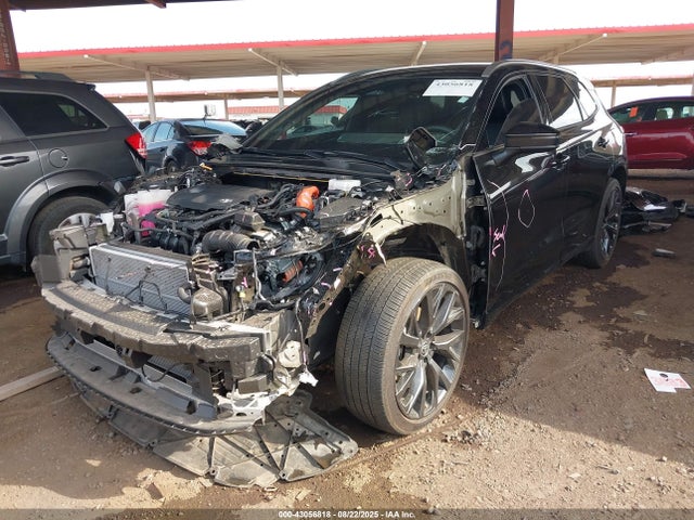 JTDACAAJ0S3015706 Toyota a25a-fxs