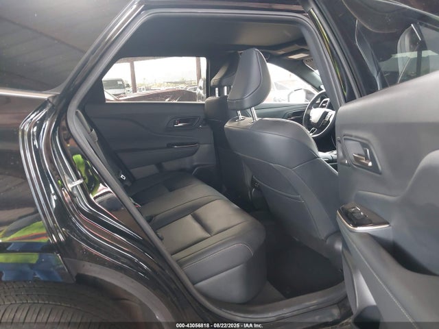 JTDACAAJ0S3015706 Toyota a25a-fxs