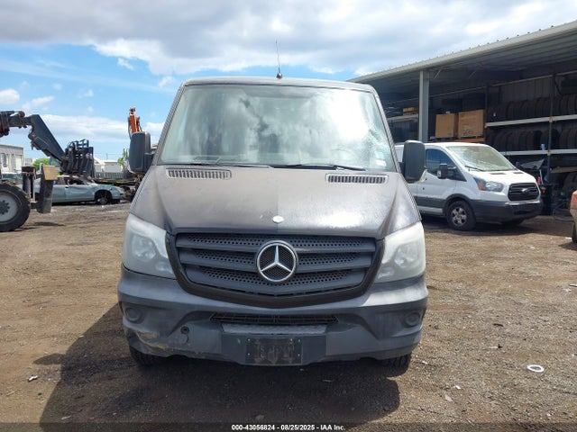 WDZPE7DCXFP160352 Mercedes-Benz Sprinter 2500 Normal Roof