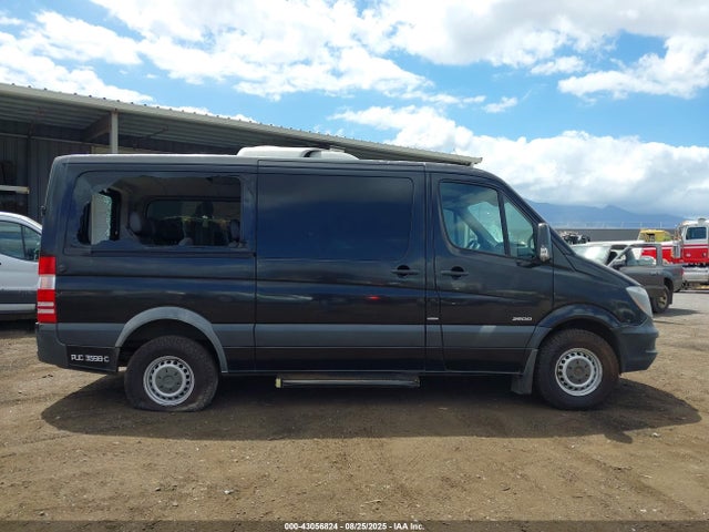 WDZPE7DCXFP160352 Mercedes-Benz Sprinter 2500 Normal Roof
