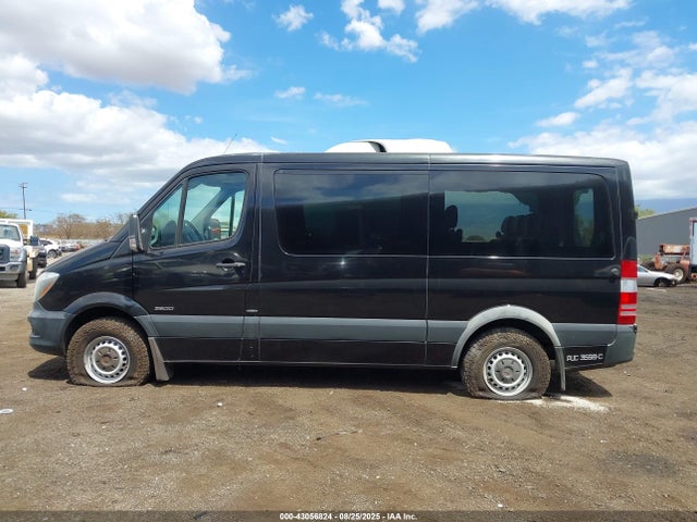 WDZPE7DCXFP160352 Mercedes-Benz Sprinter 2500 Normal Roof