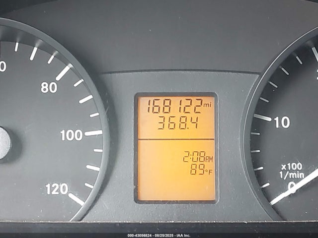 WDZPE7DCXFP160352 Mercedes-Benz Sprinter 2500 Normal Roof