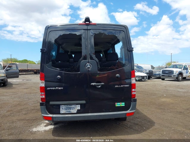 WDZPE7DCXFP160352 Mercedes-Benz Sprinter 2500 Normal Roof