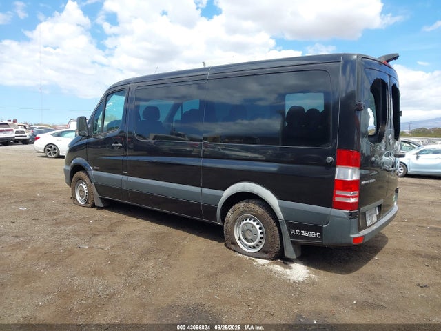 WDZPE7DCXFP160352 Mercedes-Benz Sprinter 2500 Normal Roof