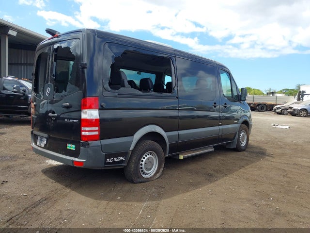 WDZPE7DCXFP160352 Mercedes-Benz Sprinter 2500 Normal Roof