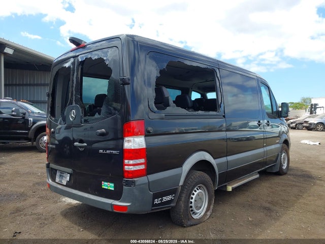 WDZPE7DCXFP160352 Mercedes-Benz Sprinter 2500 Normal Roof