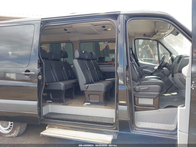 WDZPE7DCXFP160352 Mercedes-Benz Sprinter 2500 Normal Roof