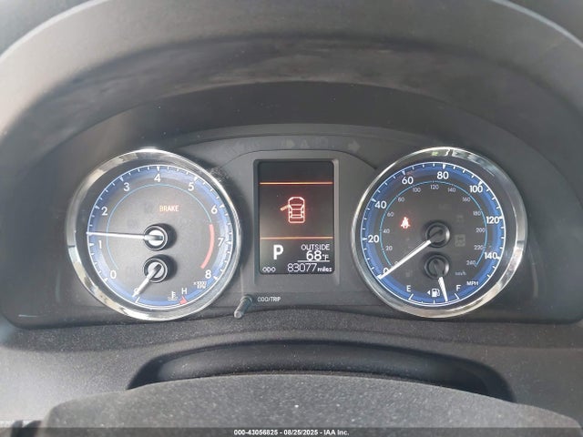 2T1BURHE8KC195209 Toyota 2zr-fe