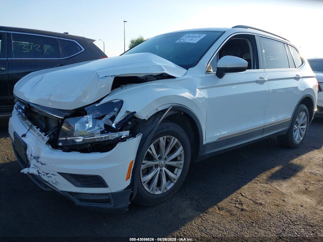3VV3B7AX2JM020181 Volkswagen Tiguan